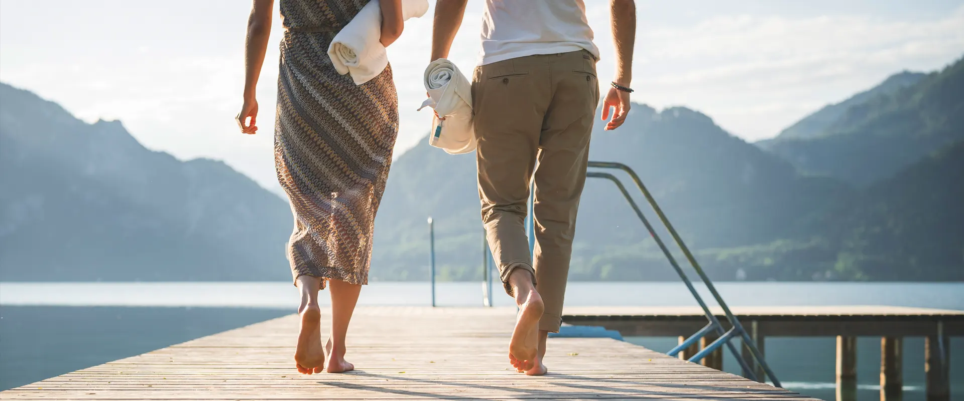Pension Schierl Salzkammergut - am Weg zum See