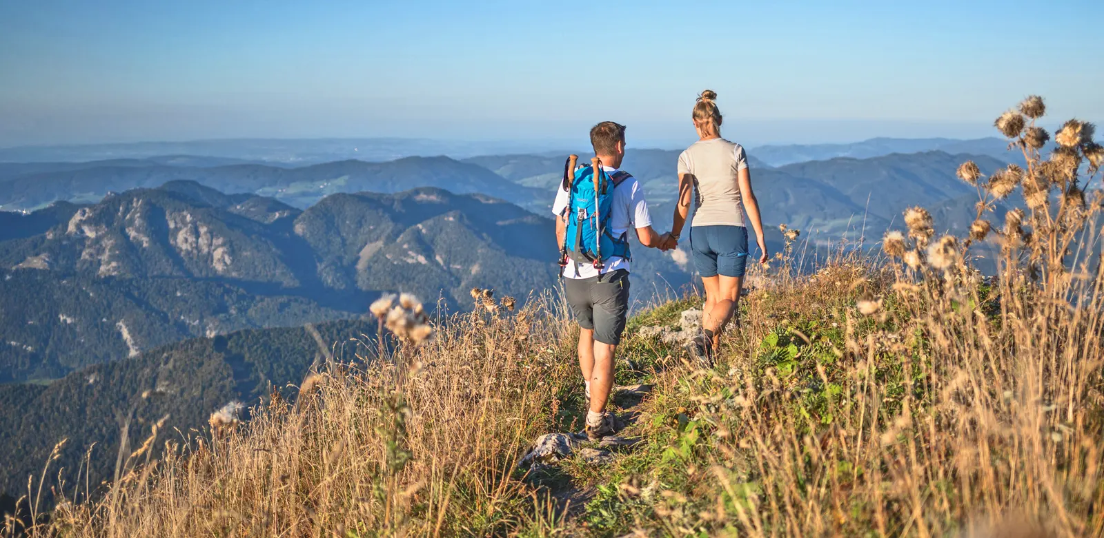 Wandern in der Fuschlseeregion