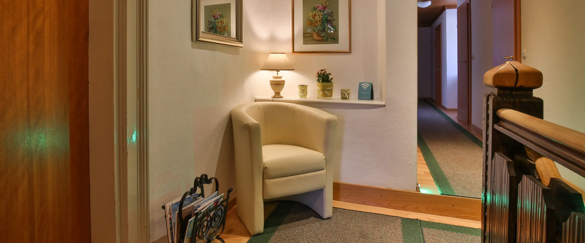 Pension Schierl Faistenau - Atmosphere