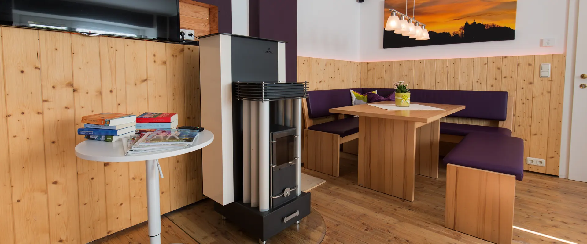 Pension Schierl Faistenau - lounge