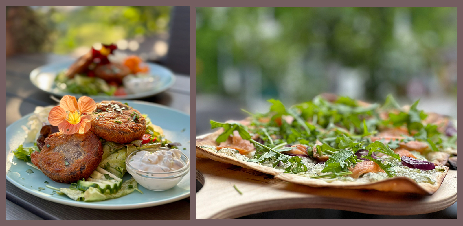 Schmankerlküche im Café - Restaurant Schierl